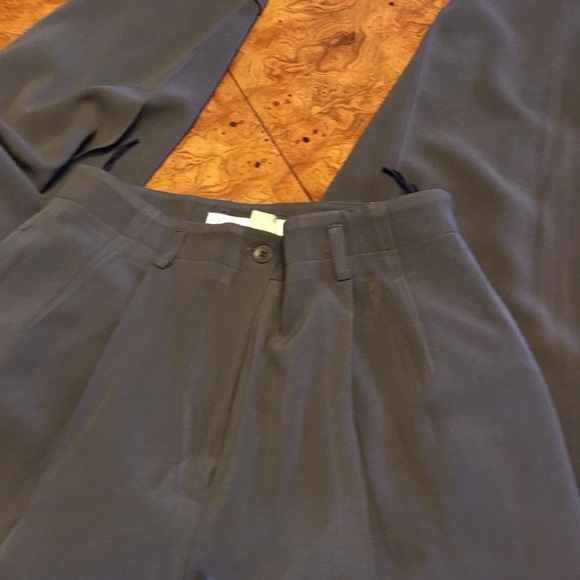 Jones New York Pants - Jones New York Olive Green Dress Pants 8